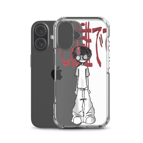 whoisjad iphone case