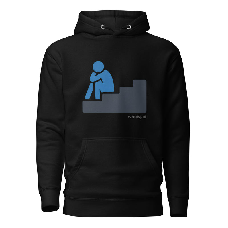 long sleeves to hide my wrists lol hoodie